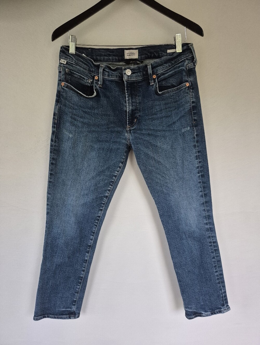 Citizens Of Humanity Ella Jeans Size 29 97% Organic Cotton